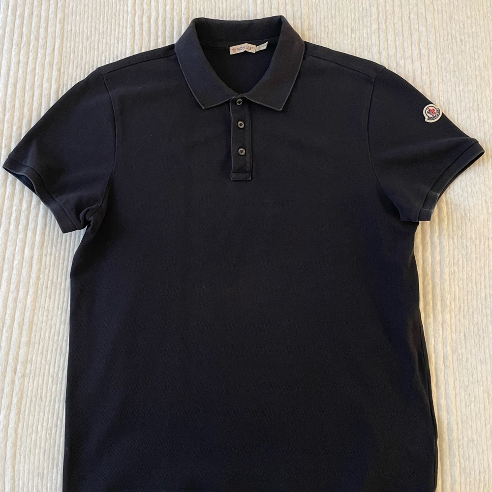 Men’s moncler polo